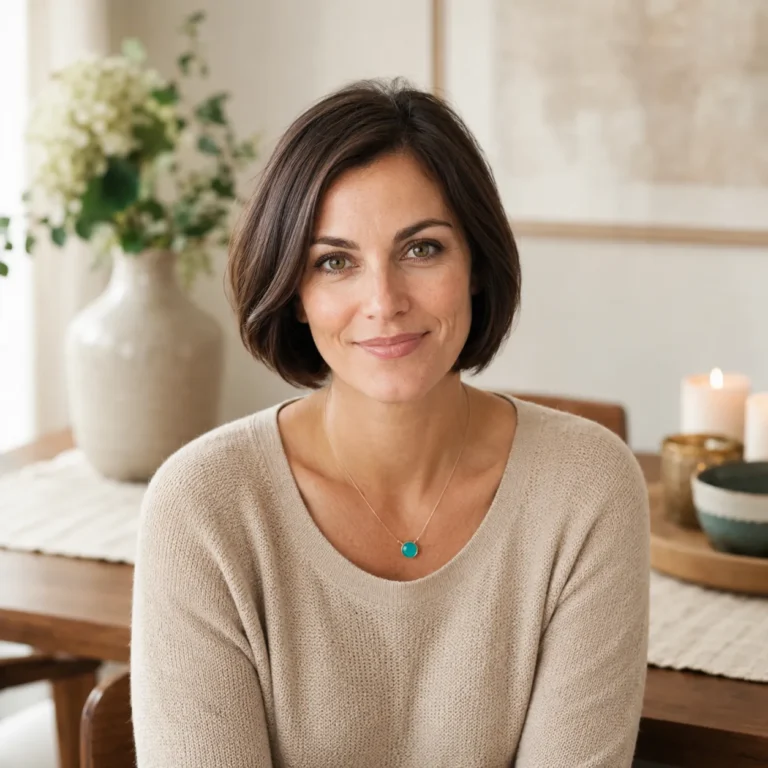 Natalie Morgan, home decor contributor at Creative Glow DIY